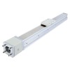 LG5 Serisi Bilyalı Vidalı Motorlar Servo Motor için Maksimum Yatay/Dikey Yük Kapasitesi 15kg/5kg Strok 400mm - LG5-40DL10S3-400 | StepperOnline