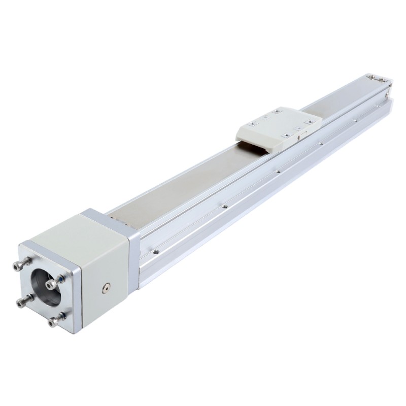 LG5 Serisi Bilyalı Vidalı Motorlar Servo Motor için Maksimum Yatay/Dikey Yük Kapasitesi 15kg/5kg Strok 400mm - LG5-40DL10S3-400 | StepperOnline