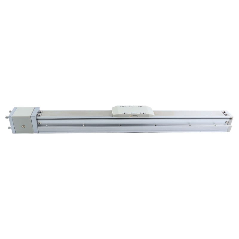 LG5 Serisi Bilyalı Vidalı Motorlar Servo Motor için Maksimum Yatay/Dikey Yük Kapasitesi 15kg/5kg Strok 400mm - LG5-40DL10S3-400 | StepperOnline