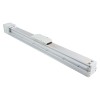 LG5 Serisi Bilyalı Vidalı Motorlar Servo Motor için Maksimum Yatay/Dikey Yük Kapasitesi 15kg/5kg Strok 400mm - LG5-40DL10S3-400 | StepperOnline