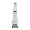 LG5 Serisi Bilyalı Vidalı Motorlar Servo Motor için Maksimum Yatay/Dikey Yük Kapasitesi 15kg/5kg Strok 400mm - LG5-40DL10S3-400 | StepperOnline