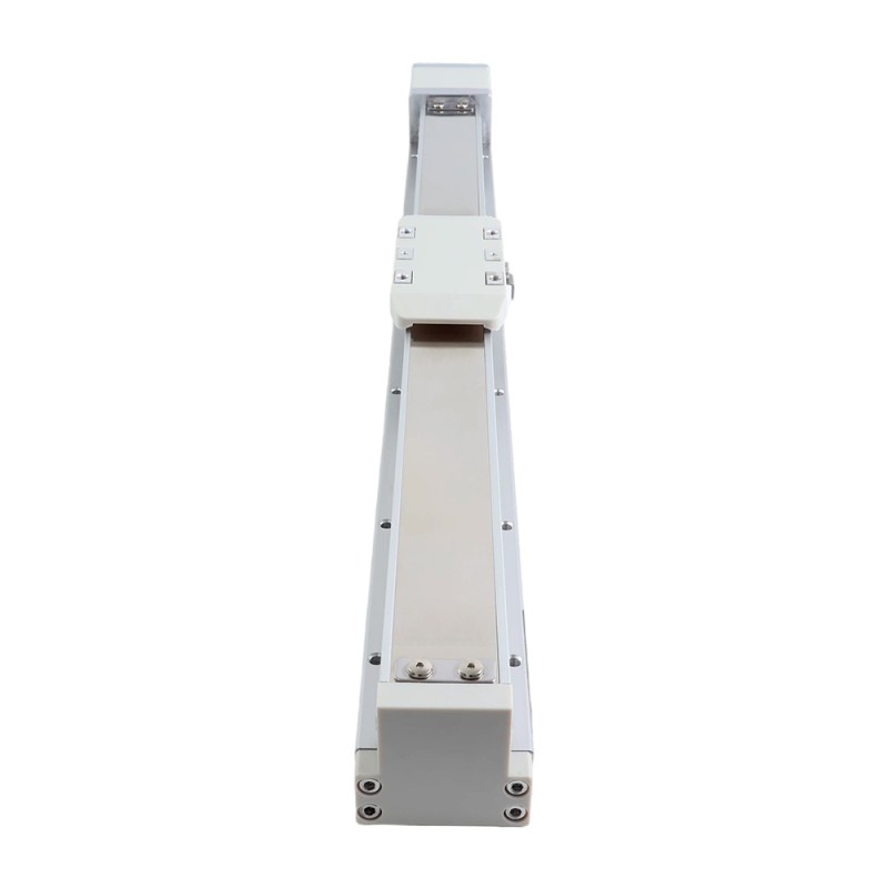 LG5 Serisi Bilyalı Vidalı Motorlar Servo Motor için Maksimum Yatay/Dikey Yük Kapasitesi 15kg/5kg Strok 400mm - LG5-40DL10S3-400 | StepperOnline