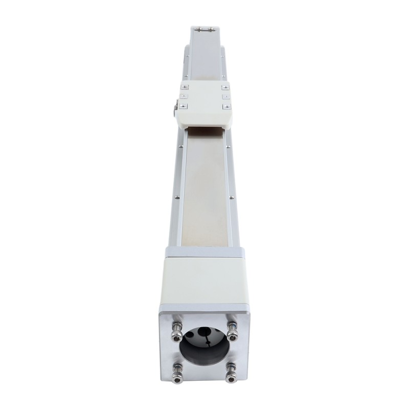 LG5 Serisi Bilyalı Vidalı Motorlar Servo Motor için Maksimum Yatay/Dikey Yük Kapasitesi 15kg/5kg Strok 400mm - LG5-40DL10S3-400 | StepperOnline