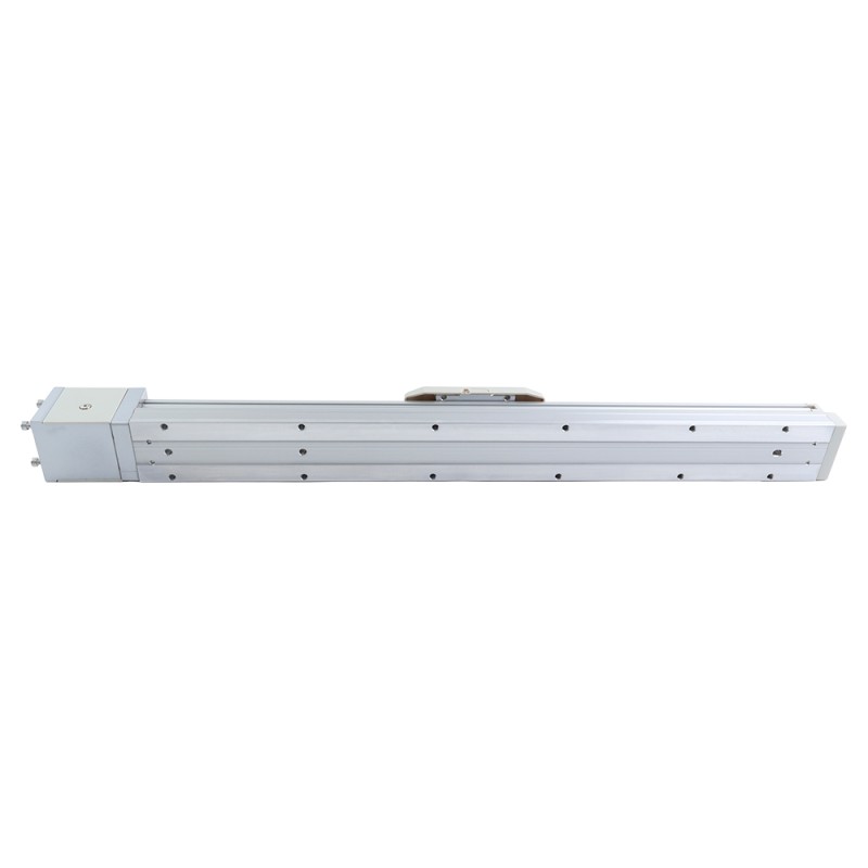LG5 Serisi Bilyalı Vidalı Motorlar Servo Motor için Maksimum Yatay/Dikey Yük Kapasitesi 15kg/5kg Strok 400mm - LG5-40DL10S3-400 | StepperOnline