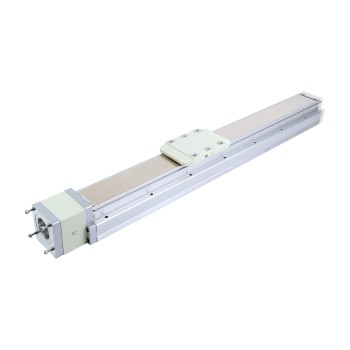 LG8 Serisi Bilyalı Vidalı Motorlar için Maksimum Yatay/Dikey Yük Kapasitesi 30kg/8kg Strok 500mm