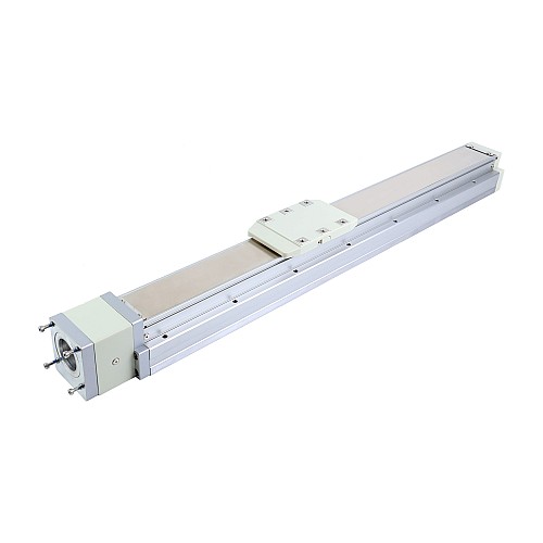 LG8 Serisi Bilyalı Vidalı Motorlar Kapalı Devre Adım Motoru için Maksimum Yatay/Dikey Yük Kapasitesi 30kg/8kg Strok 500mm LG8 Serisi Bilyalı Vidalı Motorlar Kapalı Devre Adım Motoru için Maksimum Yatay/Dikey Yük Kapasitesi 30kg/8kg Strok 500mm