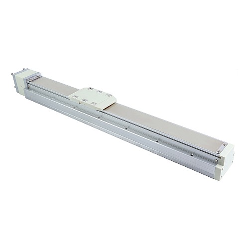 LG8 Serisi Bilyalı Vidalı Motorlar Kapalı Devre Adım Motoru için Maksimum Yatay/Dikey Yük Kapasitesi 30kg/8kg Strok 500mm LG8 Serisi Bilyalı Vidalı Motorlar Kapalı Devre Adım Motoru için Maksimum Yatay/Dikey Yük Kapasitesi 30kg/8kg Strok 500mm