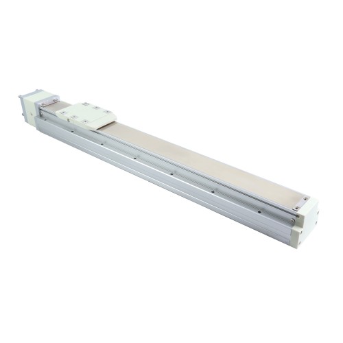 LG8 Serisi Bilyalı Vidalı Tahrikli Maksimum Yatay/Dikey Yük Kapasitesi 30kg/8kg Strok 500mm Servo Motor için