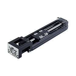 LK2A40 Serisi Bilyalı Vidalı Tahrikli Lineer Modül Maks. Hız 500mm/s Konum Hassasiyeti 0,003mm Stroku 86mm