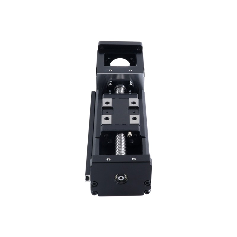 LK2A60 Serisi Topuz Vida Tahrikli Doğrusal Modül Maks. yatay/dikey yük 30kg/10kg Strok 60mm - LK2A60-23DL050-060 | StepperOnline