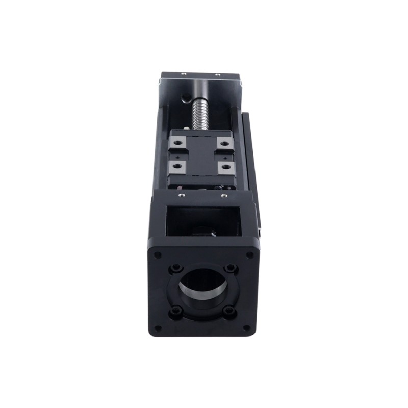 LK2A60 Serisi Topuz Vida Tahrikli Doğrusal Modül Maks. yatay/dikey yük 30kg/10kg Strok 60mm - LK2A60-23DL050-060 | StepperOnline