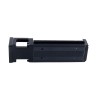 LK2A60 Serisi Topuz Vida Tahrikli Doğrusal Modül Maks. yatay/dikey yük 30kg/10kg Strok 60mm - LK2A60-23DL050-060 | StepperOnline