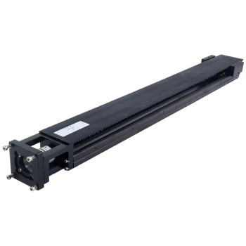 LK60 Serisi Bilyalı Vidalı Motor Maksimum Yatay/Dikey Yük Kapasitesi 20kg/6kg Strok 510mm