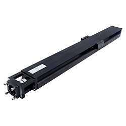 LK60 Serisi Bilyalı Vidalı Tahrikli Maksimum Yatay/Dikey Yük Kapasitesi 20kg/6kg Strok 510mm Servo Motor için