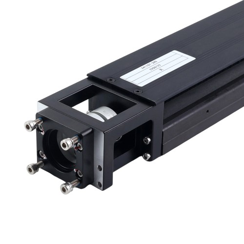 LK60 Serisi Bilyalı Vidalı Tahrikli Maksimum Yatay/Dikey Yük Kapasitesi 20kg/6kg Strok 510mm Servo Motor için