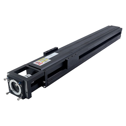 LK86 Serisi Bilyalı Vidalı Motor Kapalı Döngü Adım Motoru için Maksimum Yatay/Dikey Yük Kapasitesi 30 kg/8 kg Strok 510 mm