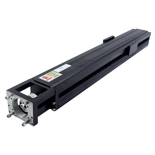 LK86 Serisi Bilyalı Vidalı Motorlar Servo Motor için Maksimum Yatay/Dikey Taşıma Kapasitesi 40kg/12kg Strok 510mm