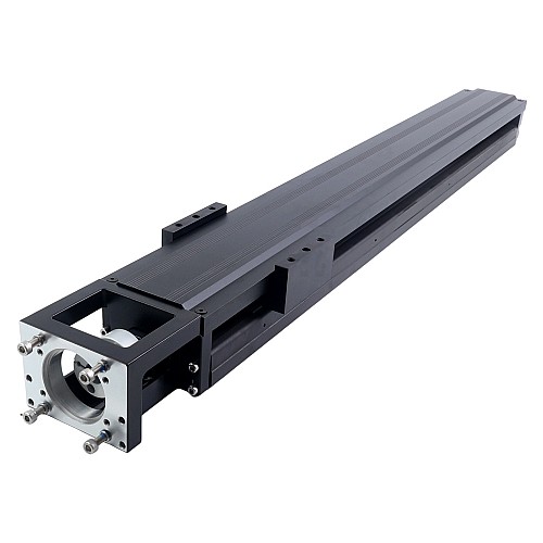 LK86 Serisi Bilyalı Vidalı Motorlar Servo Motor için Maksimum Yatay/Dikey Yük Kapasitesi 40kg/12kg Strok 610mm