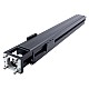 LK86 Serisi Bilyalı Vidalı Motorlar Servo Motor için Maksimum Yatay/Dikey Yük Kapasitesi 40kg/12kg Strok 610mm LK86 Serisi Bilyalı Vidalı Motorlar Servo Motor için Maksimum Yatay/Dikey Yük Kapasitesi 40kg/12kg Strok 610mm