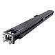 LK86 Serisi Bilyalı Vidalı Motorlar Servo Motor için Maksimum Yatay/Dikey Yük Kapasitesi 40kg/12kg Strok 810mm