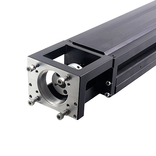 LK86 Serisi Bilyalı Vidalı Motorlar Servo Motor için Maksimum Yatay/Dikey Yük Kapasitesi 40kg/12kg Strok 810mm