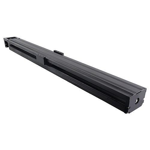 LK86 Serisi Bilyalı Vidalı Motorlar Servo Motor için Maksimum Yatay/Dikey Yük Kapasitesi 40kg/12kg Strok 810mm
