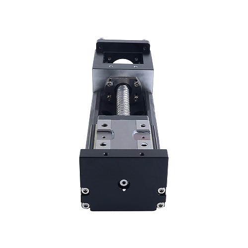 LKN60 KK Serisi Topuz Vida Tahrikli Doğrusal Modül Maks. yatay/dikey yük 30kg/10kg Strok 60mm - LKN60-23DL050-060 | StepperOnline