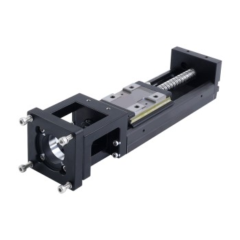 LKN60 KK Serisi Topuz Vida Tahrikli Doğrusal Modül Maks. yatay/dikey yük 30kg/10kg Strok 60mm