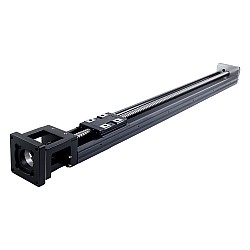 LKN60 KK Serisi Topuz Vida Tahrikli Doğrusal Modül Maks. yatay/dikey yük 30kg/10kg Strok 510mm