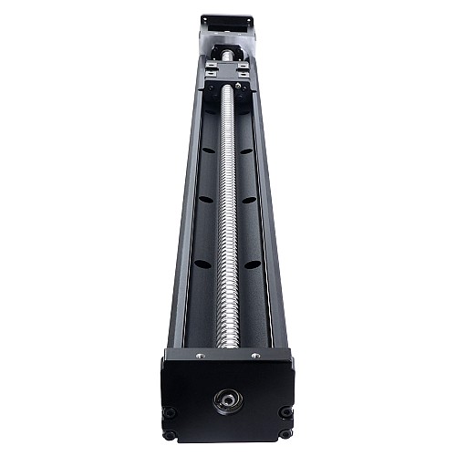 LKN60 KK Serisi Topuz Vida Tahrikli Doğrusal Modül Maks. yatay/dikey yük 30kg/10kg Strok 510mm - LKN60-23DL100-510 | StepperOnline