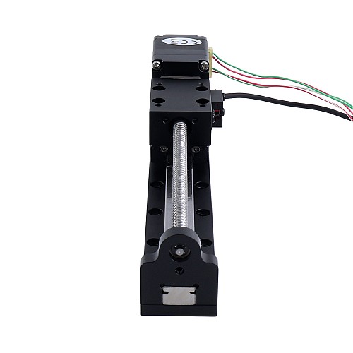 Nema 11 step motor kurşun vida lineer aktüatör 1,0A Strok 100mm 0,05Nm(7,08oz-in) Kurşun adımı 2mm(0,0787") sensörlü - LMD11S13BAM15-100 | StepperOnline