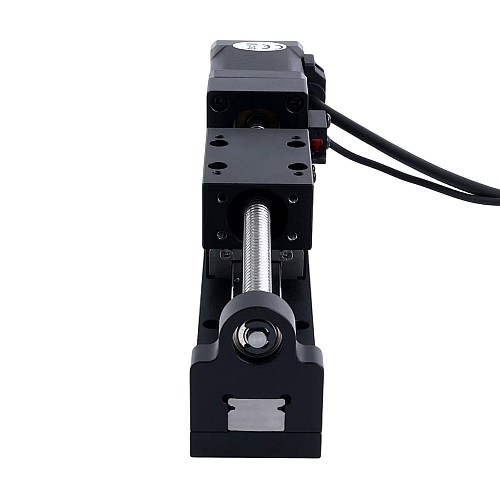 Nema 14 step motor kurşun vida lineer aktüatör 1,5A Strok 80mm 0,2Nm(28,32oz-in) Kurşun adımı 2mm(0,0787") sensörlü - LMD14S18BAB15-080 | StepperOnline