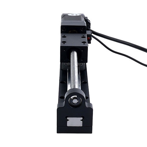 Nema 14 step motor kurşun vida lineer aktüatör 1,5A Strok 120mm 0,2Nm(28,32oz-in) Kurşun adımı 2mm(0,0787") sensörlü - LMD14S18BAB15-120 | StepperOnline