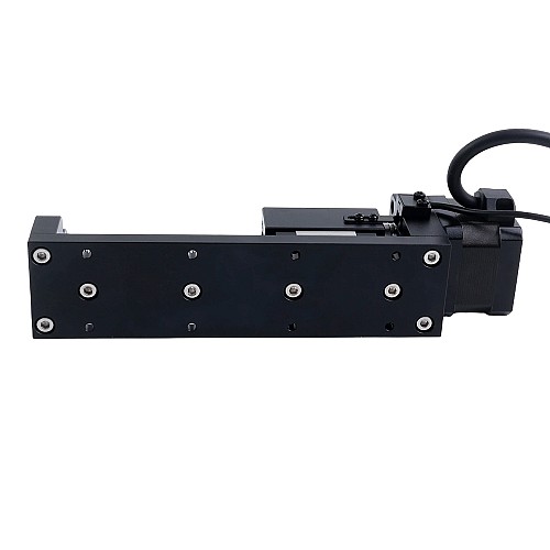 Nema 17 step motor bilyalı vida lineer aktüatör 1,5A Strok 80mm 0,25Nm(35,40oz-in) Kurşun adımı 2mm(0,0787") sensörlü - LMD17S13B2B15-080 | StepperOnline