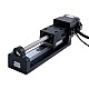 Nema 17 step motor bilyalı vida lineer aktüatör 1,5A Strok 80mm 0,25Nm(35,40oz-in) Kurşun adımı 2mm(0,07874) sensörlü - LMD17S13BAB15-080 | StepperOnline