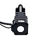 Nema 17 step motor bilyalı vida lineer aktüatör 1,5A Strok 80mm 0,25Nm(35,40oz-in) Kurşun adımı 2mm(0,07874) sensörlü - LMD17S13BAB15-080 | StepperOnline