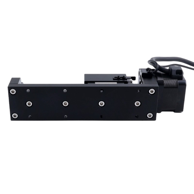 Nema 17 step motor bilyalı vida lineer aktüatör 1,5A Strok 80mm 0,25Nm(35,40oz-in) Kurşun adımı 1mm(0,03937) sensörlü - LMD17S13BSB15-080 | StepperOnline