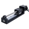 Nema 17 step motor bilyalı vida lineer aktüatör 1,5A Strok 120mm 0,25Nm(35,40oz-in) Kurşun adımı 1mm(0,03937) sensörlü - LMD17S13BSB15-120 | StepperOnline