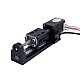 Nema8 step motor bilyalı vida lineer aktüatör 0,5A Strok 30mm 0,01Nm(1,416oz.in) Kurşun adımı 1mm(0,0393") sensörlü - LMD8S12BSS05-030 | StepperOnline