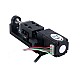 Nema8 step motor bilyalı vida lineer aktüatör 0,5A Strok 30mm 0,01Nm(1,416oz.in) Kurşun adımı 1mm(0,0393") sensörlü - LMD8S12BSS05-030 | StepperOnline