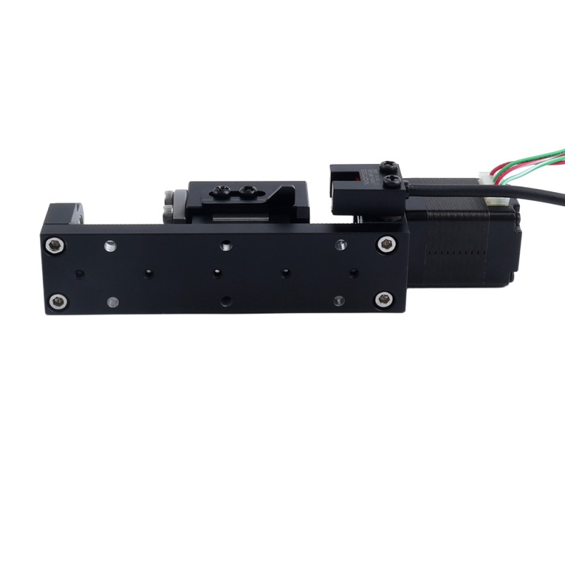 Nema8 step motor bilyalı vida lineer aktüatör 0,5A Strok 30mm 0,01Nm(1,416oz.in) Kurşun adımı 1mm(0,03937) sensörlü - LMD8S12BSS05-030 | StepperOnline