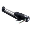 Nema 8 step motor bilyalı vida lineer aktüatör  0.5A Strok 90mm 0.02Nm(2.83oz.in) Kurşun adımı 2mm(0.07874) - LMD8S15BAA05-090 | StepperOnline
