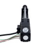Nema 8 step motor bilyalı vida lineer aktüatör  0.5A Strok 90mm 0.02Nm(2.83oz.in) Kurşun adımı 2mm(0.07874) - LMD8S15BAA05-090 | StepperOnline