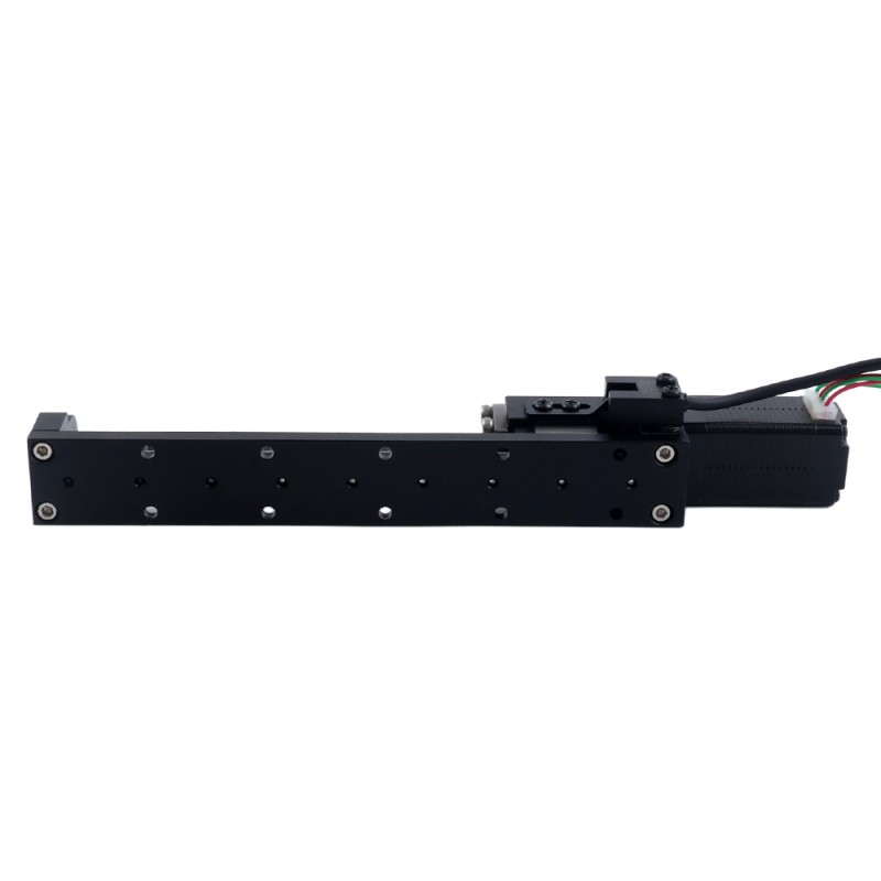 Nema 8 step motor bilyalı vida lineer aktüatör  0.5A Strok 90mm 0.02Nm(2.83oz.in) Kurşun adımı 2mm(0.07874) - LMD8S15BAA05-090 | StepperOnline