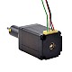 NEMA 11 Captive Acme Lineer Adım Motoru 1.0A 46mm Yığın Vida Bağlantısı 2.54mm (0.1") Hareket 25.4mm NEMA 11 Captive Acme Lineer Adım Motoru 1.0A 46mm Yığın Vida Bağlantısı 2.54mm (0.1") Hareket 25.4mm