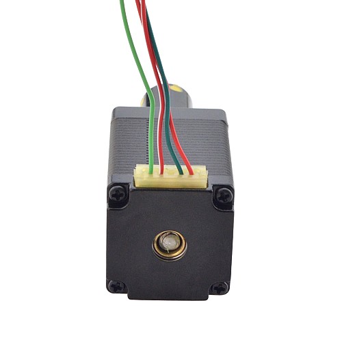 NEMA 11 Captive Acme Lineer Adım Motoru 1.0A 46mm Yığın Vida Bağlantısı 2.54mm (0.1") Hareket 25.4mm NEMA 11 Captive Acme Lineer Adım Motoru 1.0A 46mm Yığın Vida Bağlantısı 2.54mm (0.1") Hareket 25.4mm