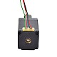 NEMA 11 Captive Acme Lineer Adım Motoru 1.0A 46mm Yığın Vida Bağlantısı 2.54mm (0.1") Hareket 25.4mm NEMA 11 Captive Acme Lineer Adım Motoru 1.0A 46mm Yığın Vida Bağlantısı 2.54mm (0.1") Hareket 25.4mm