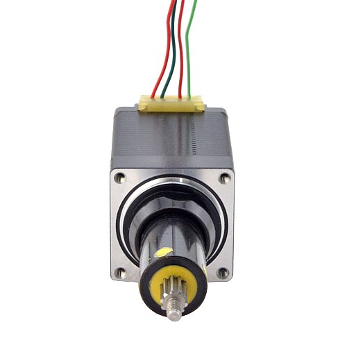 NEMA 11 Captive Acme Lineer Adım Motoru 1.0A 46mm Yığın Vida Bağlantısı 2.54mm (0.1") Hareket 25.4mm NEMA 11 Captive Acme Lineer Adım Motoru 1.0A 46mm Yığın Vida Bağlantısı 2.54mm (0.1") Hareket 25.4mm