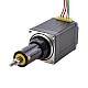 NEMA 11 Captive Acme Lineer Adım Motoru 1.0A 46mm Yığın Vida Bağlantısı 2.54mm (0.1") Hareket 25.4mm NEMA 11 Captive Acme Lineer Adım Motoru 1.0A 46mm Yığın Vida Bağlantısı 2.54mm (0.1") Hareket 25.4mm