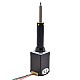 NEMA 11 Captive Acme Lineer Adım Motoru 1.0A 46mm Yığın Vidalı Uç 5.08mm (0.2") Hareket 50.8mm